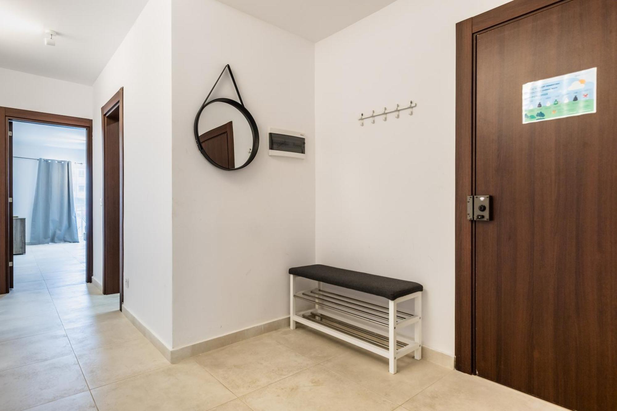 Kunsu'S Apartment 5 Min Walk From St Julians San Ġwann Extérieur photo